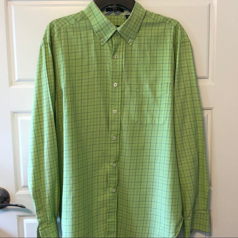 Palm Beach Collection Long Sleeve Lg